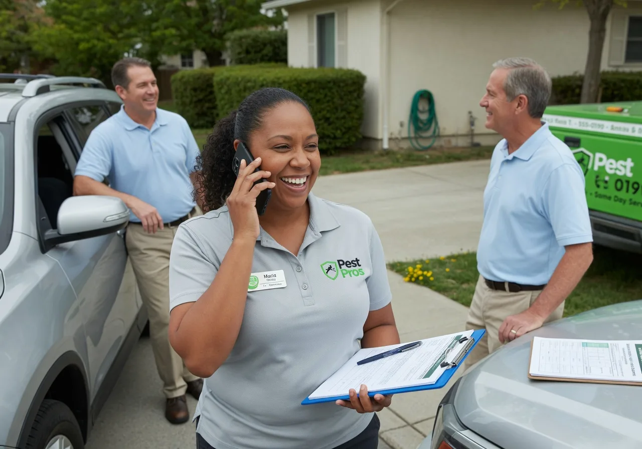 Pest Control Clear Lake, IA FAQs